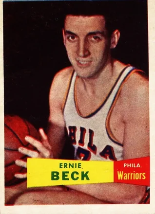 Ernie Beck