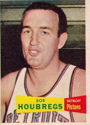 Bob Houbregs