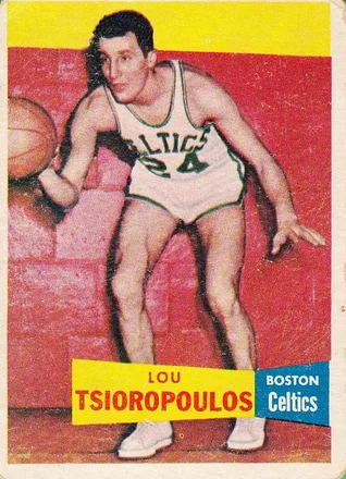 Lou Tsioropoulos