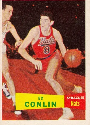 Ed Conlin