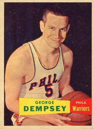 George Dempsey