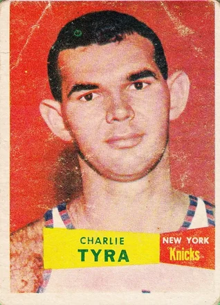 Charlie Tyra