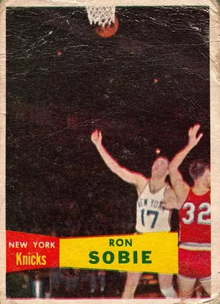 Ron Sobie