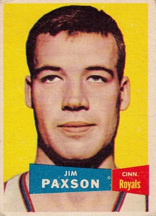 Jim Paxson