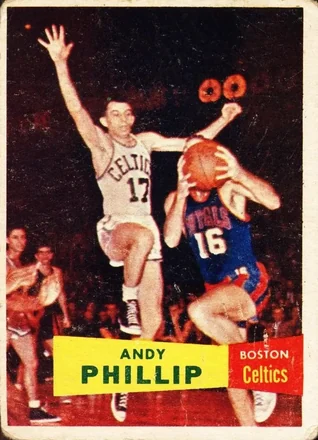 Andy Phillip