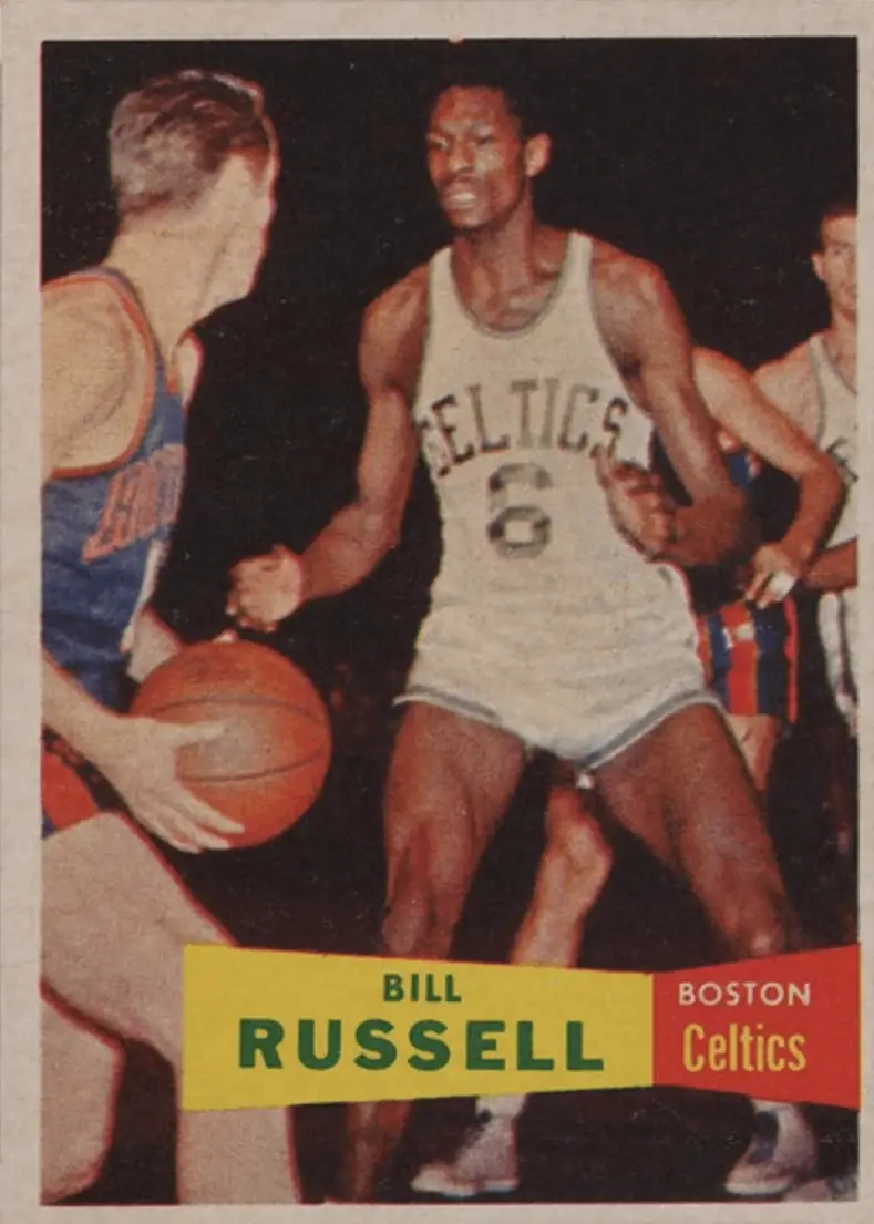 Bill Russell