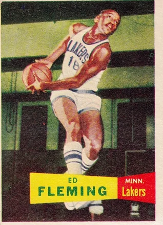 Ed Fleming