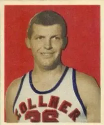 1948 Bowman #2 Ralph Hamilton