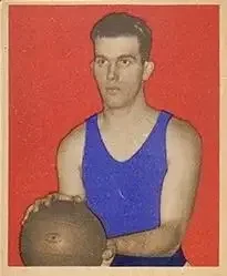 1948 Bowman #3 Gale Bishop