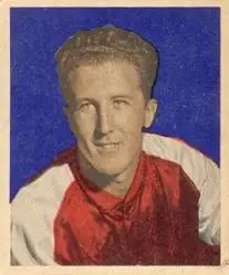 1948 Bowman #4 Fred Lewis