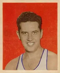 1948 Bowman #6 Bob Feerick