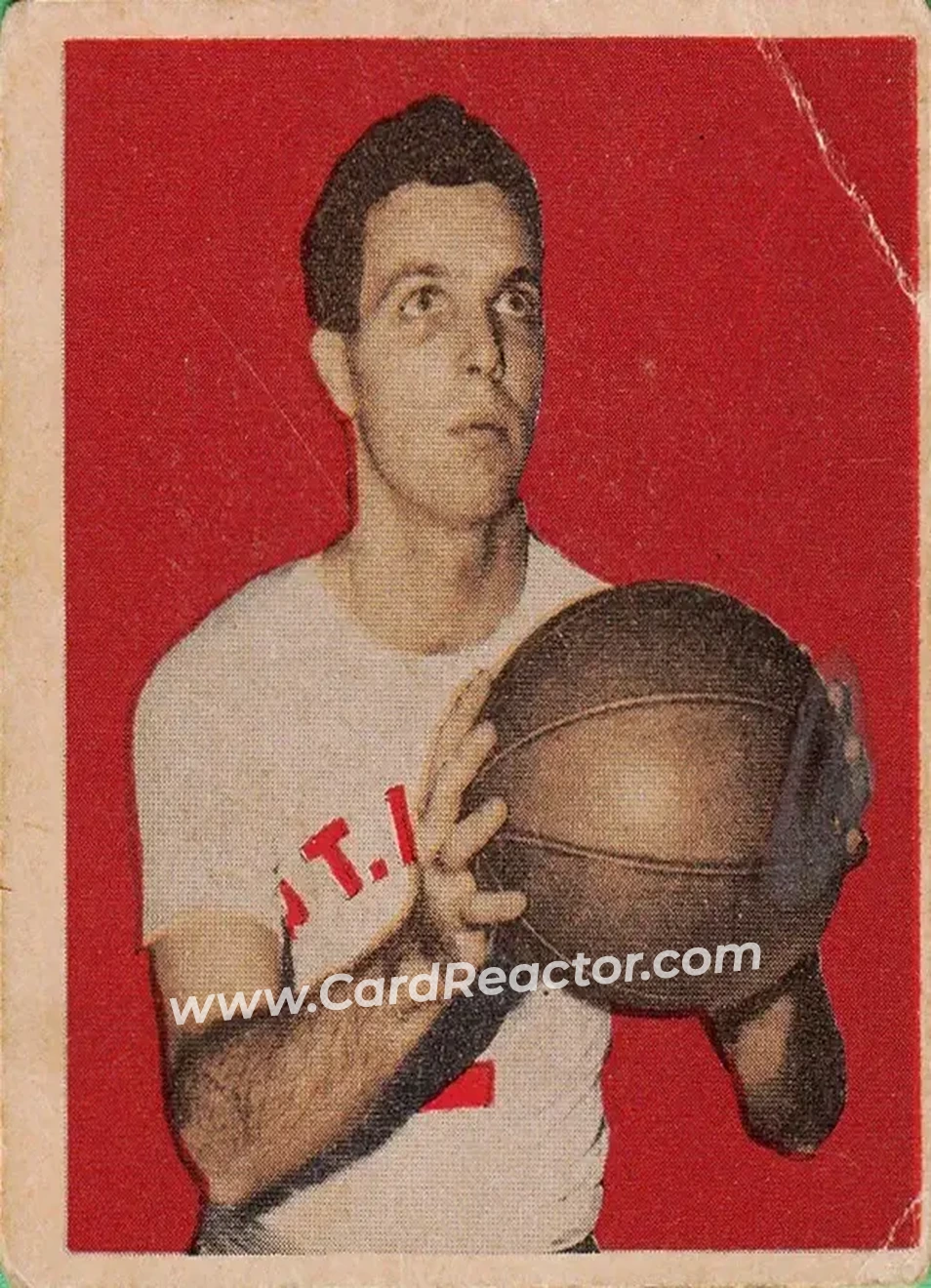 Enlarged card image