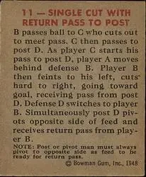 Back of Card #11
