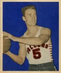 1948 Bowman #12 Kenny Sailors