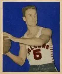 1948 Bowman #12 Kenny Sailors