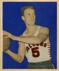 1948 Bowman #12 Kenny Sailors