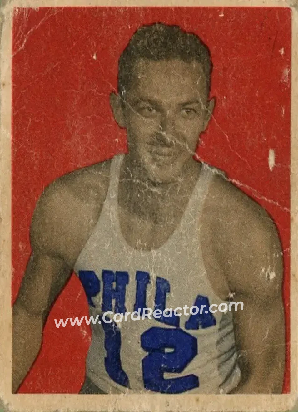 Howard Dallmar