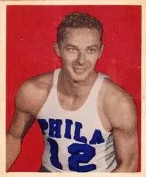 1948 Bowman #14 Howard Dallmar