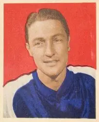 1948 Bowman #15 Bruce Hale