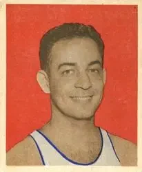 1948 Bowman #16 Sid Hertzberg