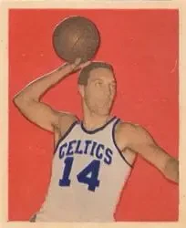 1948 Bowman #19 Eddie Ehlers