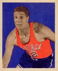 1948 Bowman #20 Gene Vance