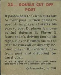 Back of Card #23