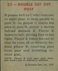 Back of Card #23