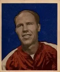 1948 Bowman #26 Price Brookfield