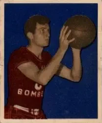 1948 Bowman #28 Don Putman