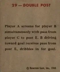Back of Card #29
