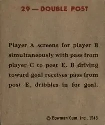 Back of Card #29