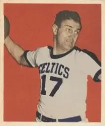 1948 Bowman #30 Jack Garfinkel