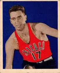 1948 Bowman #31 Chuck Gilmur