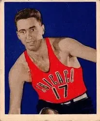 1948 Bowman #31 Chuck Gilmur