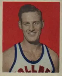 1948 Bowman #33 Jack Smiley