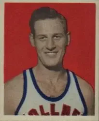 1948 Bowman #33 Jack Smiley
