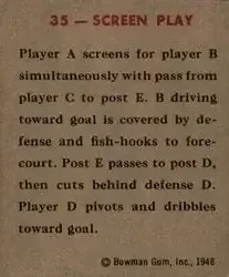 Back of Card #35