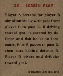Back of Card #35