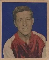 1948 Bowman #36 Hal Tidrick