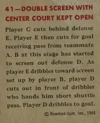 Back of Card #41