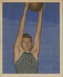 1948 Bowman #42 George Nostrand