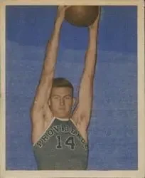 1948 Bowman #42 George Nostrand