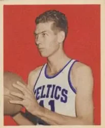 1948 Bowman #43 Chuck Halbert