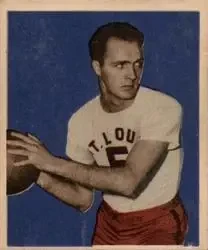 1948 Bowman #45 Bob Doll