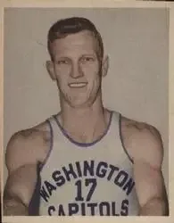 Front of Horace "Bones" McKinney