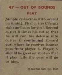 Back of Card #47