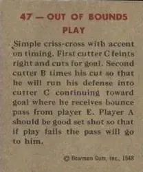 Back of Card #47