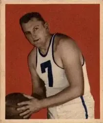 1948 Bowman #48 Ed Sadowski