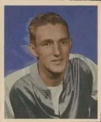 1948 Bowman #50 Charlie Black